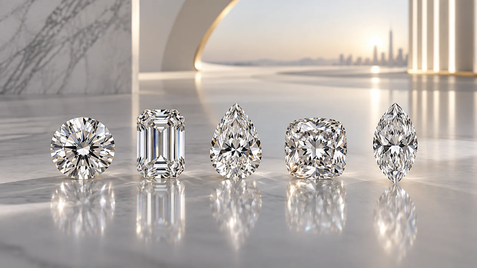 The future of the diamond: why the laboratory is winning