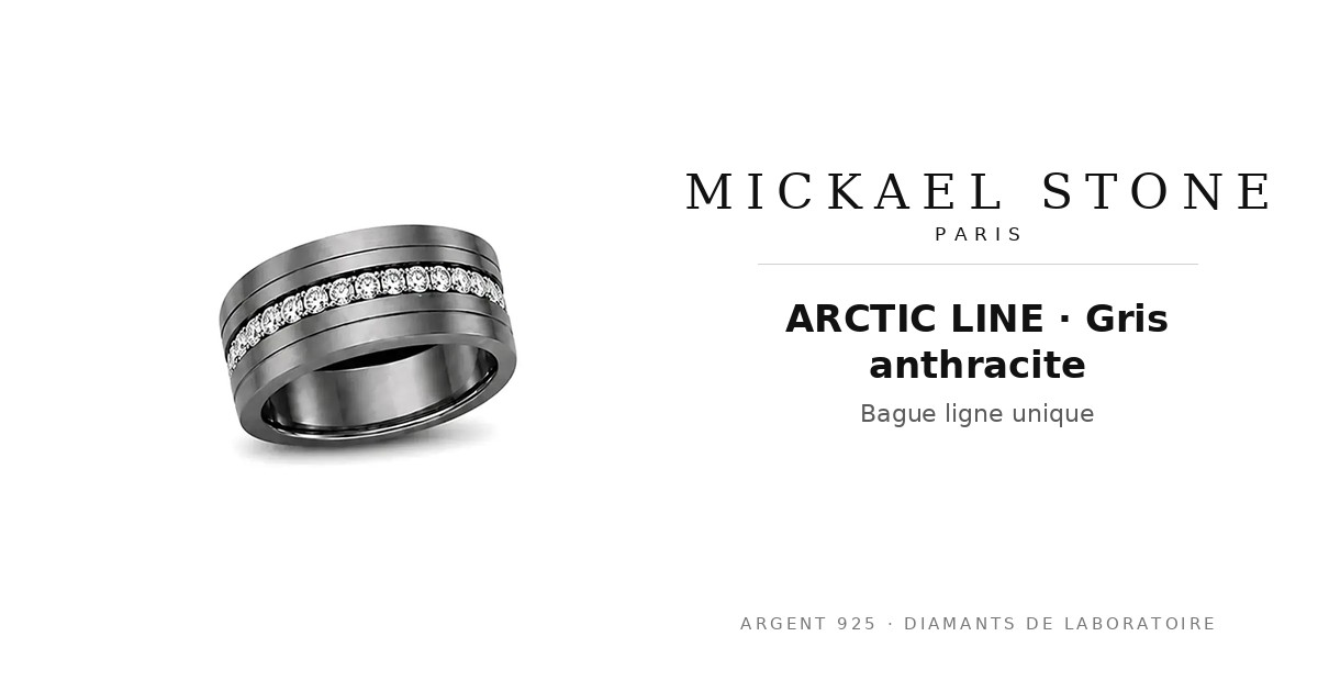 ARCTIC LINE · Gris anthracite