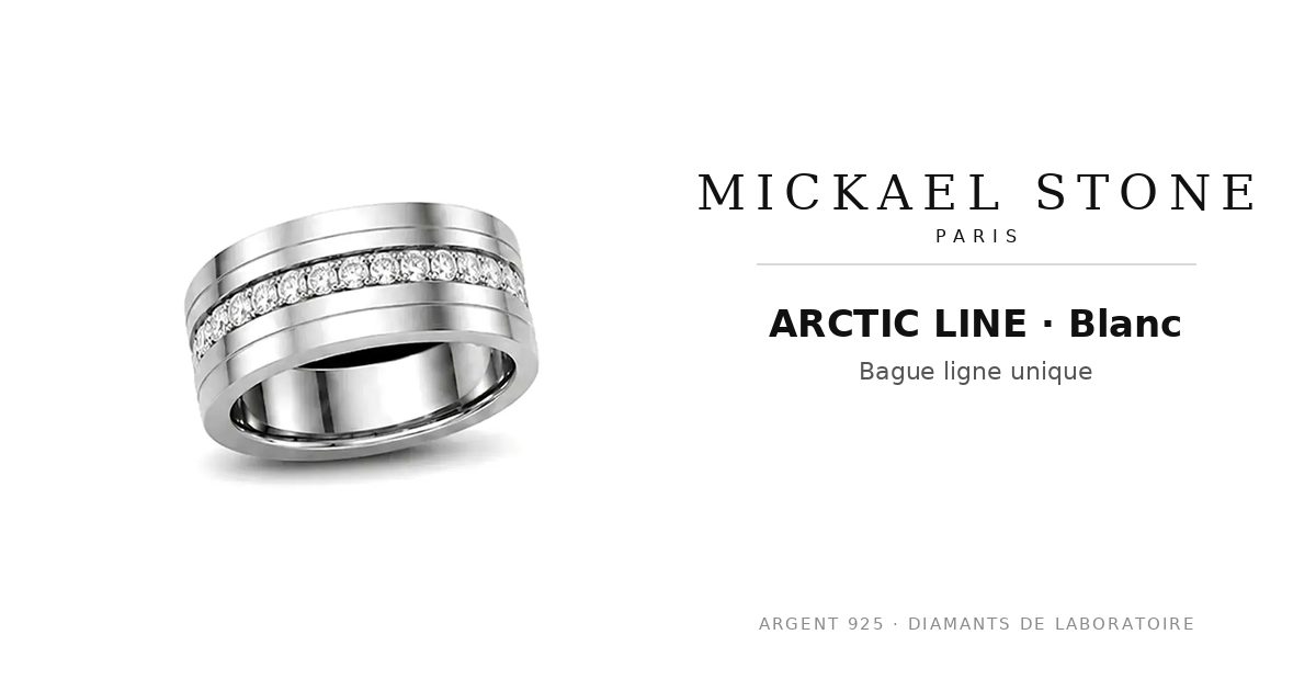 ARCTIC LINE · Blanc