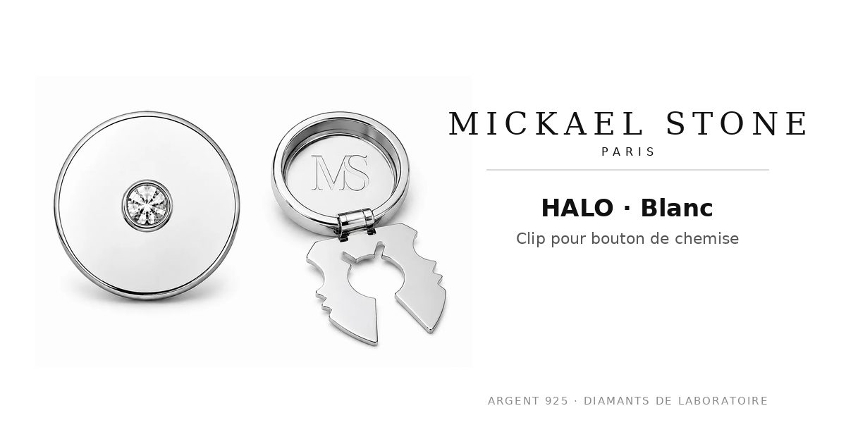 HALO · Blanc