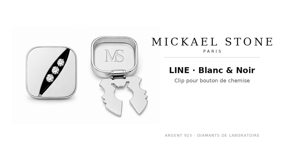FAILLE · Blanc & Noir
