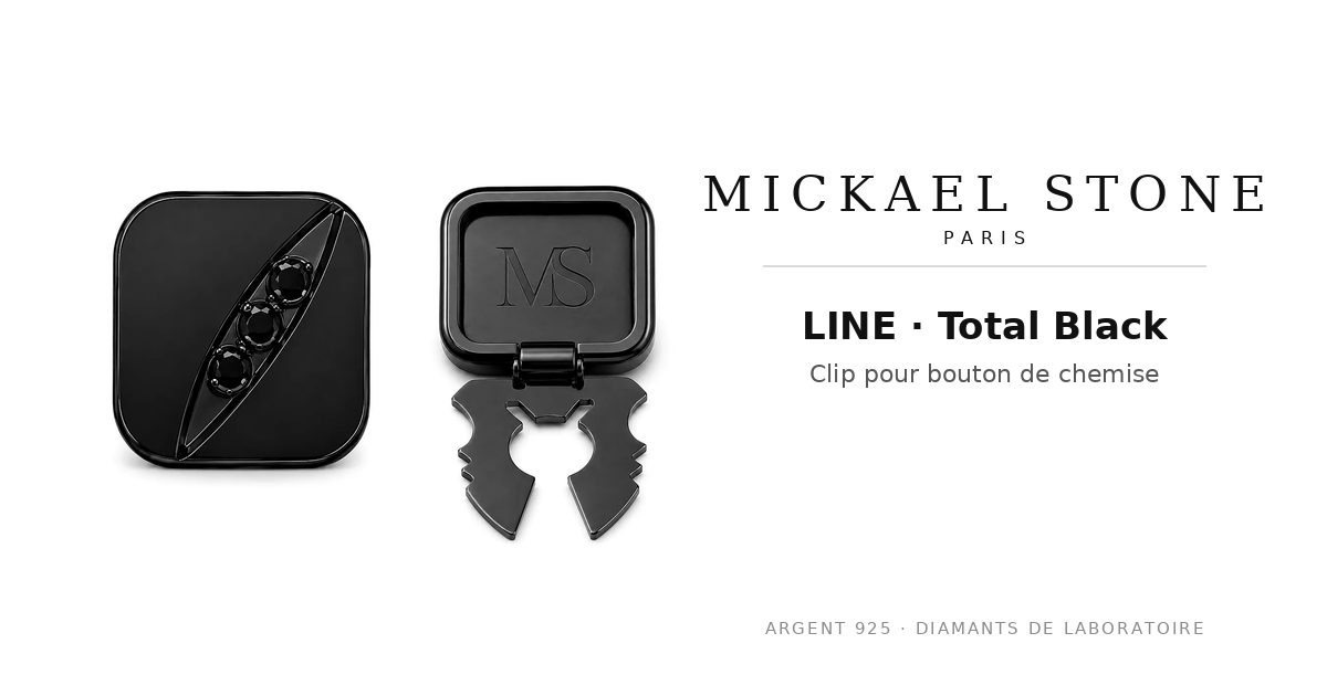 FAILLE · Total Black