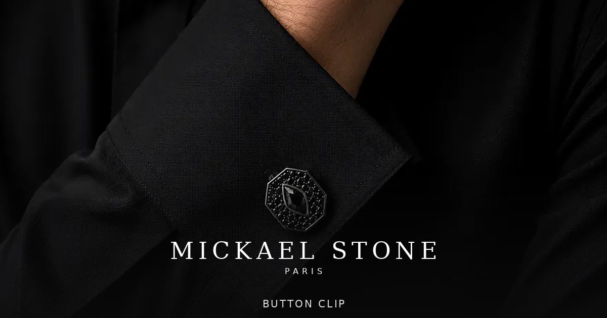 Button Clip