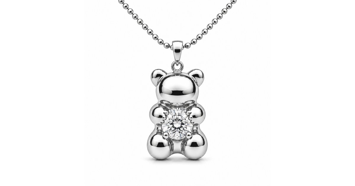 BABY BEAR · Blanc