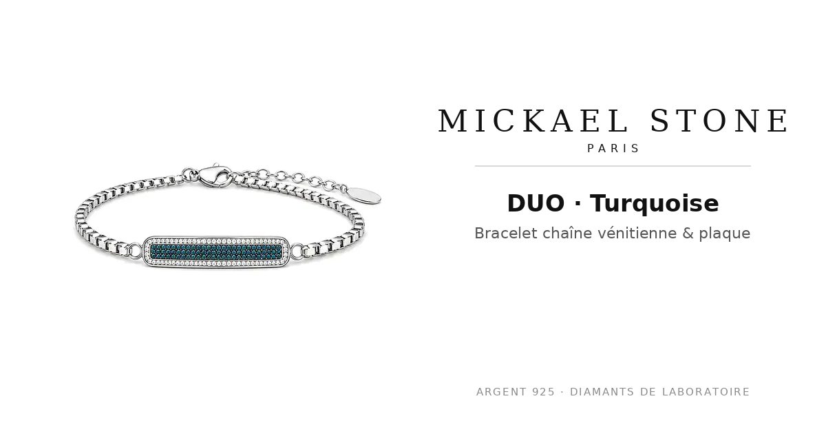 DUO · Turquoise