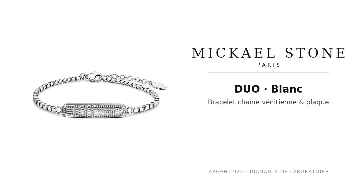 DUO · Blanc