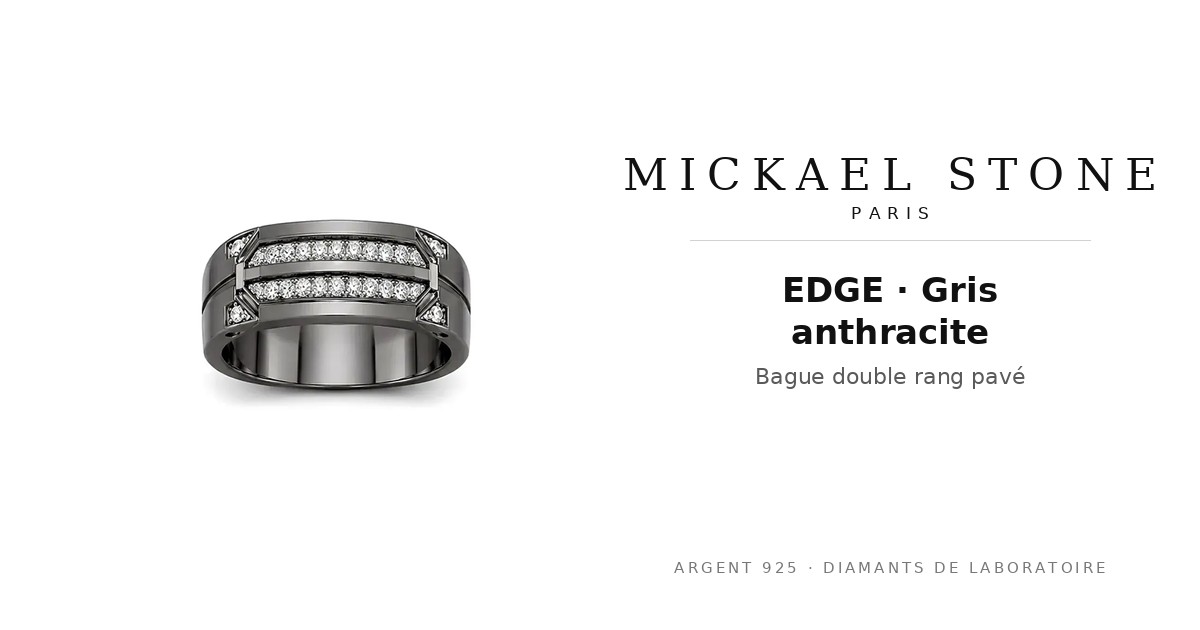 EDGE · Gris anthracite