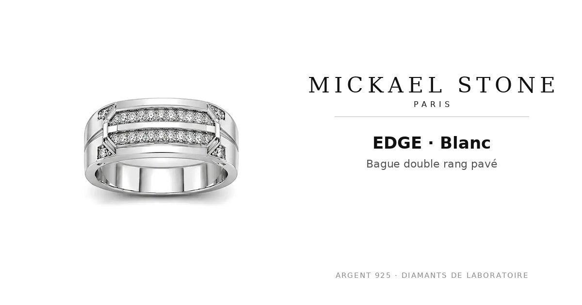 EDGE · Blanc