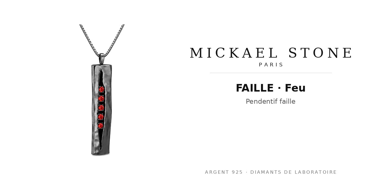 FAILLE · Feu