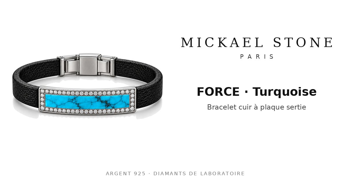 FORCE · Turquoise