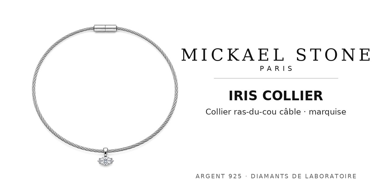 IRIS COLLIER