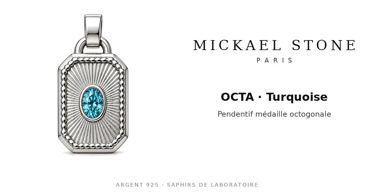 OCTA · Turquoise