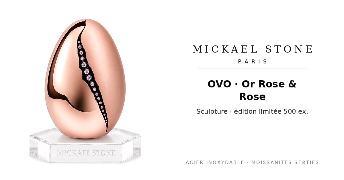OVO · Or Rose & Rose