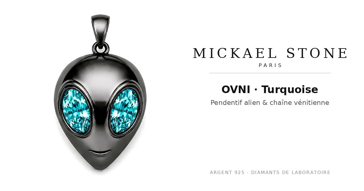 OVNI · Turquoise