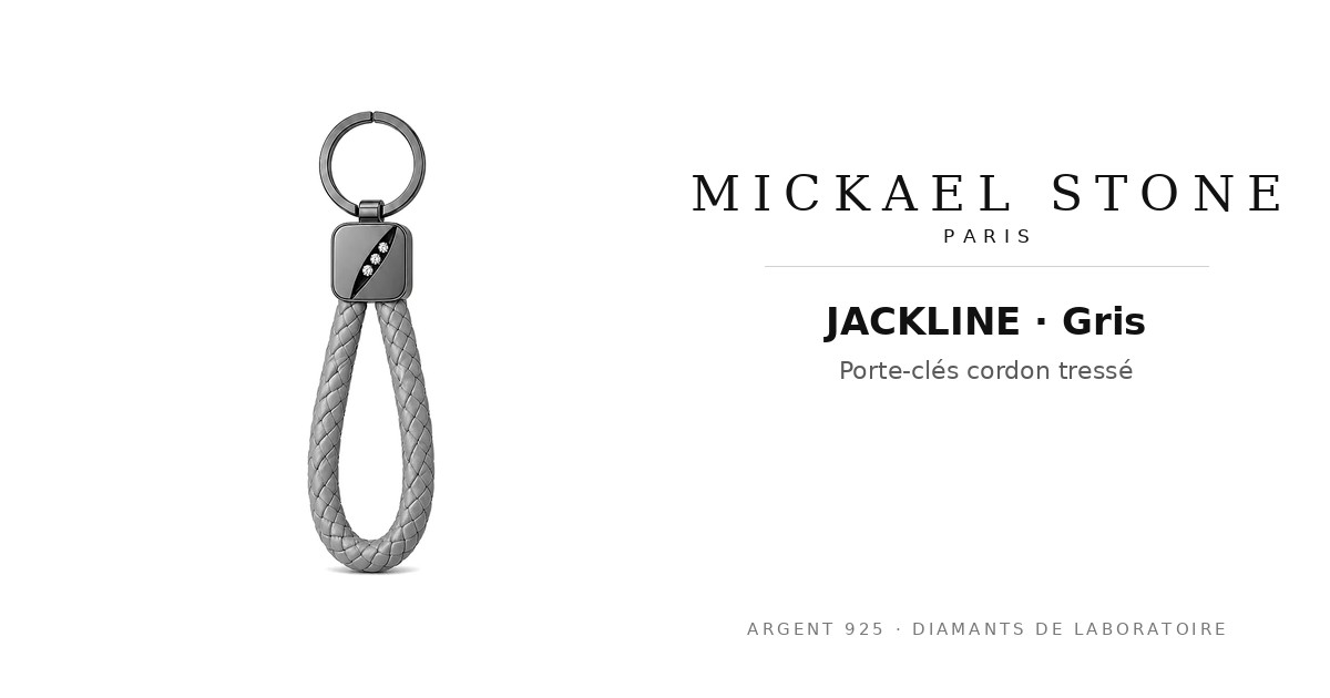 JACKFAILLE · Gris
