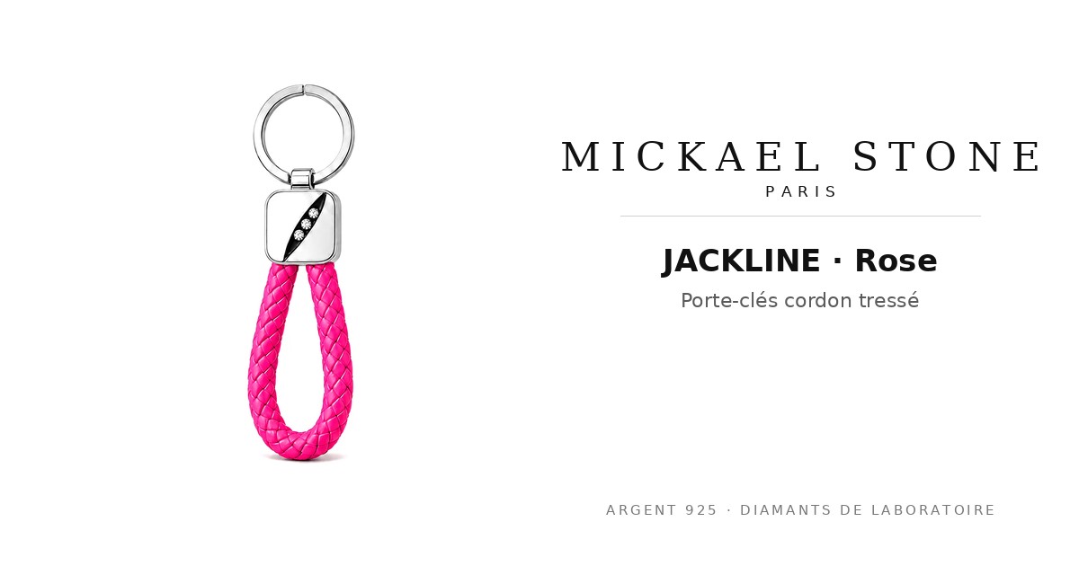 JACKFAILLE · Rose