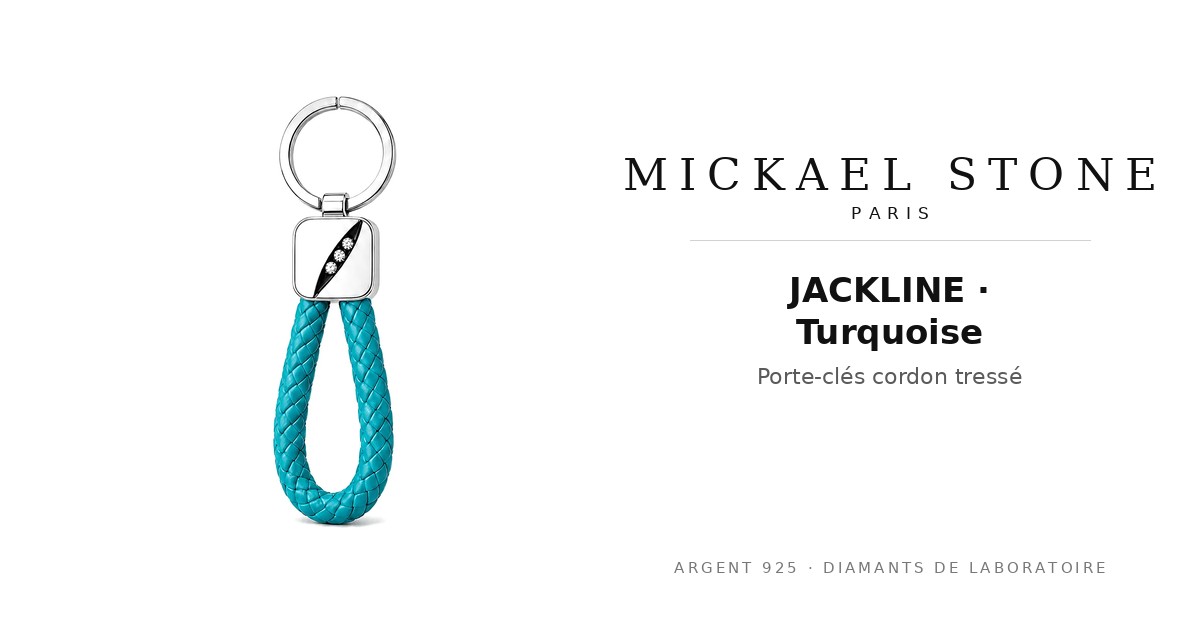 JACKFAILLE · Turquoise