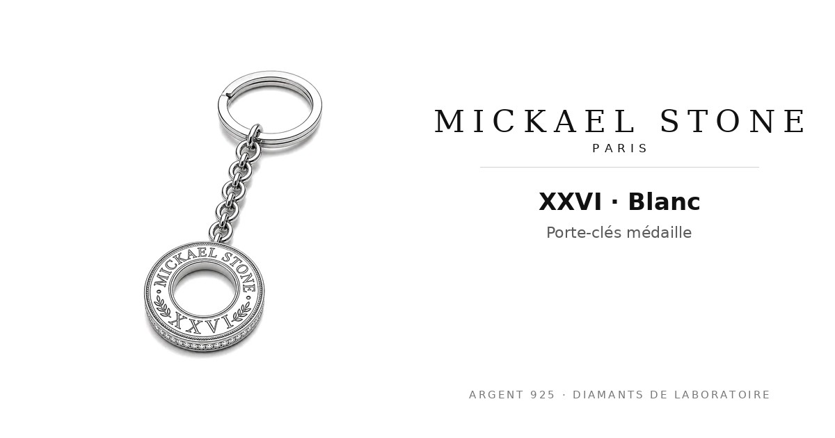 XXVI · Blanc