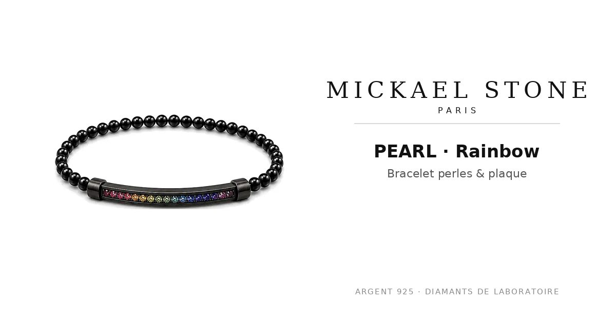 PEARL · Rainbow