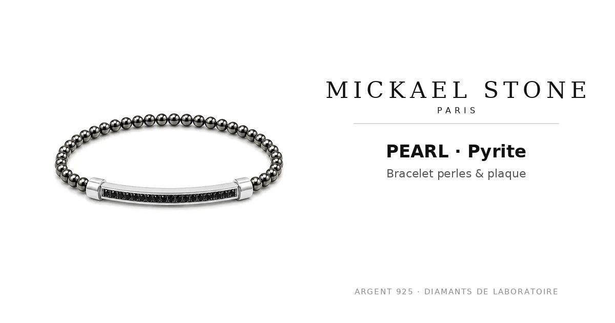 PEARL · Pyrite