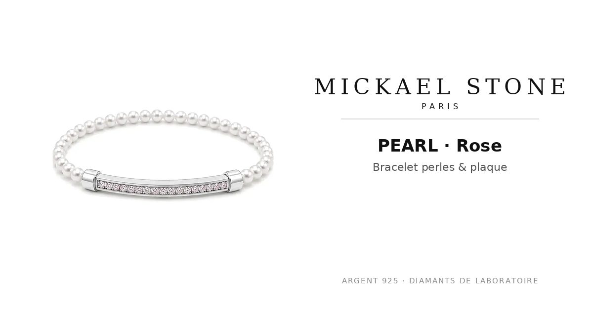PEARL · Rose