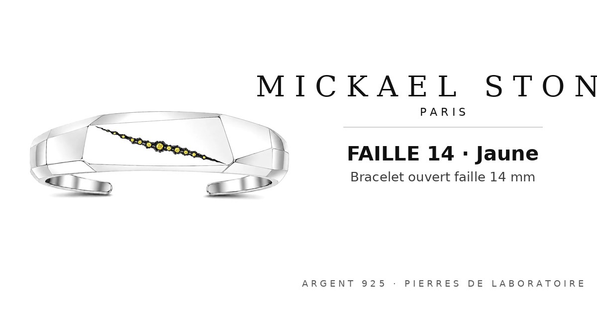 FAILLE 14 · Jaune
