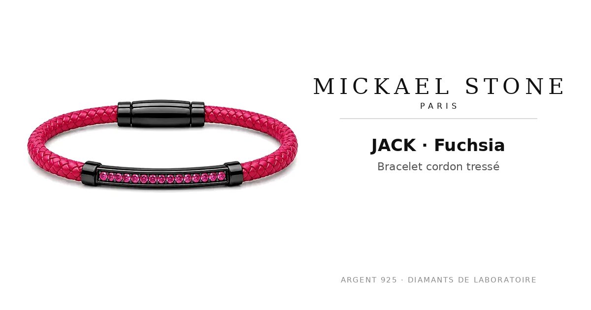 JACK · Fuchsia