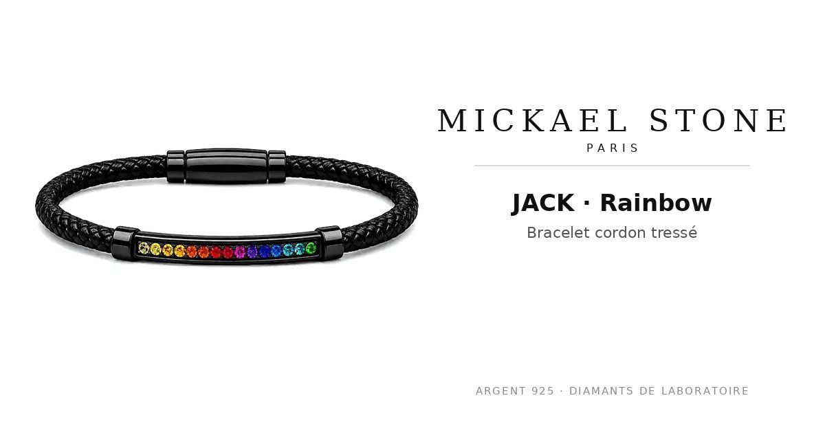 JACK · Rainbow