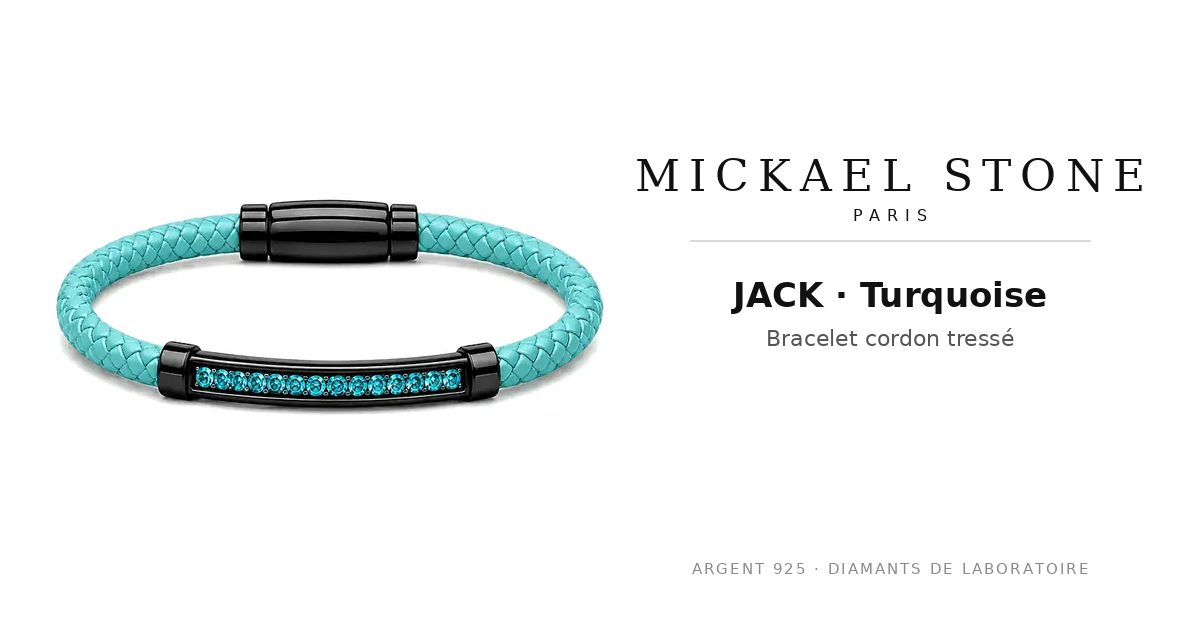 JACK · Turquoise
