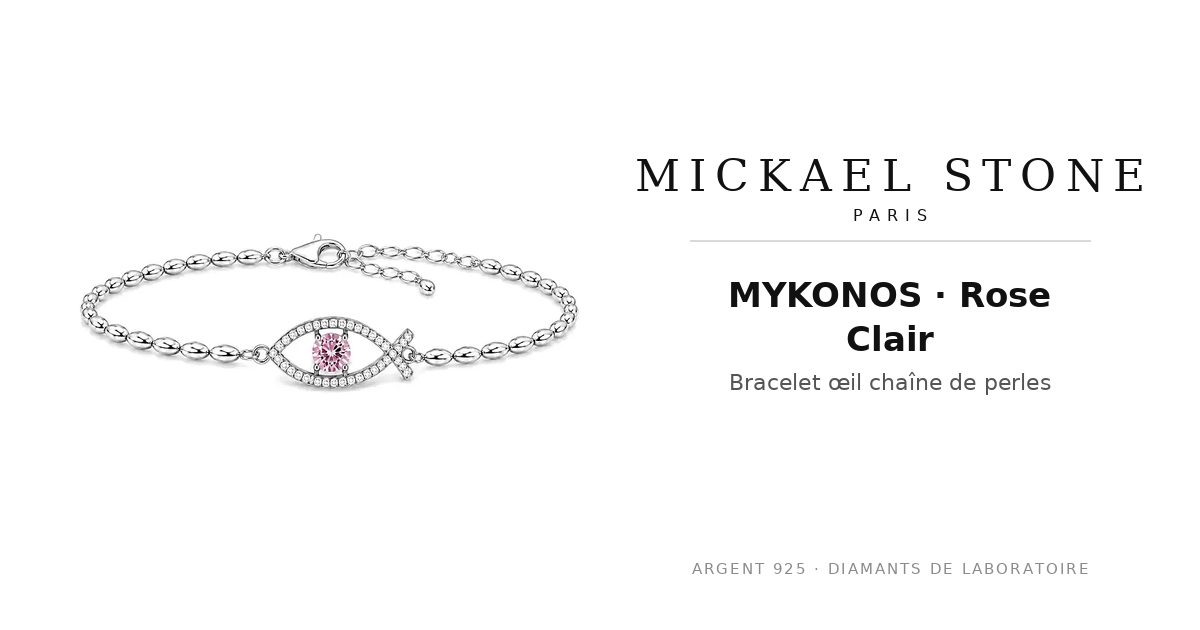 MYKONOS · Rose Clair
