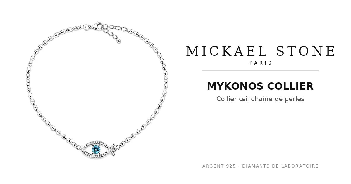 MYKONOS COLLIER