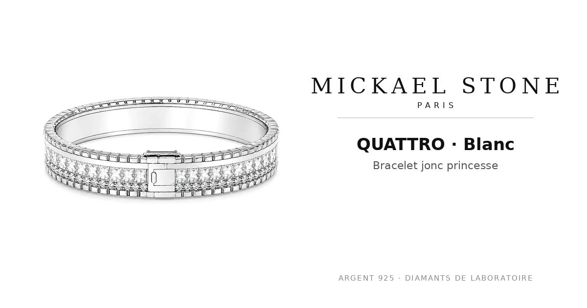 QUATTRO · Blanc
