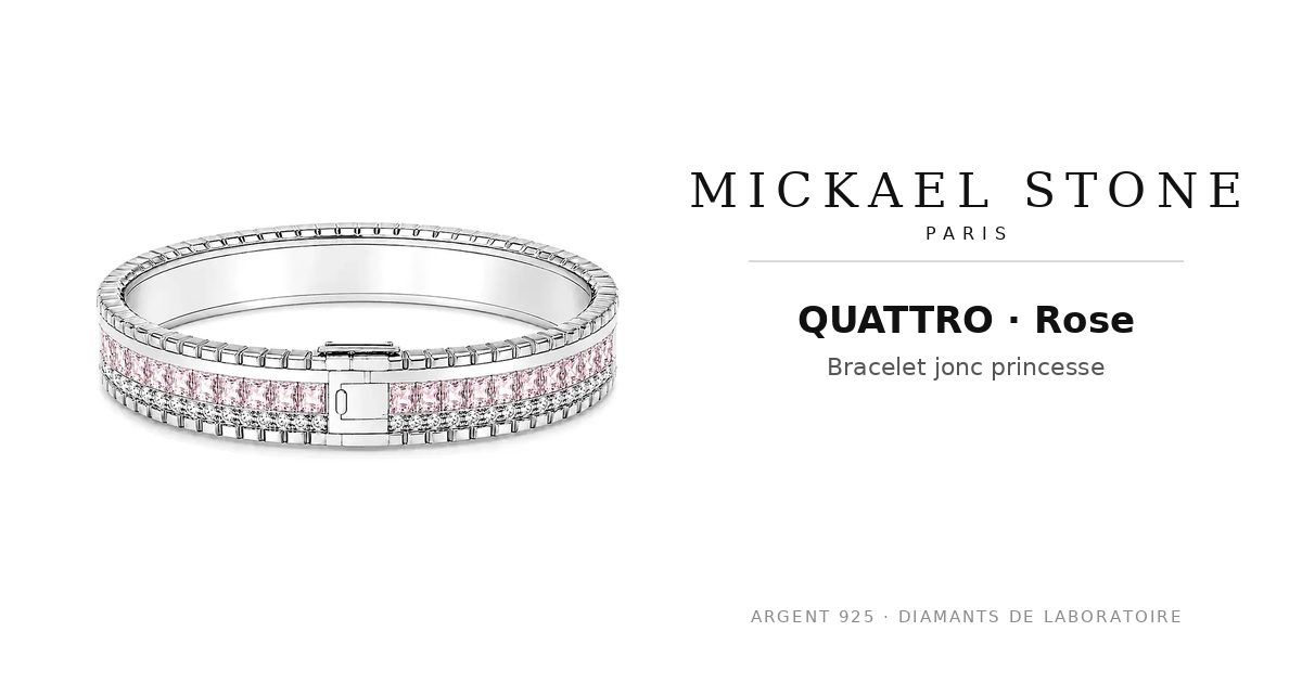 QUATTRO · Rose