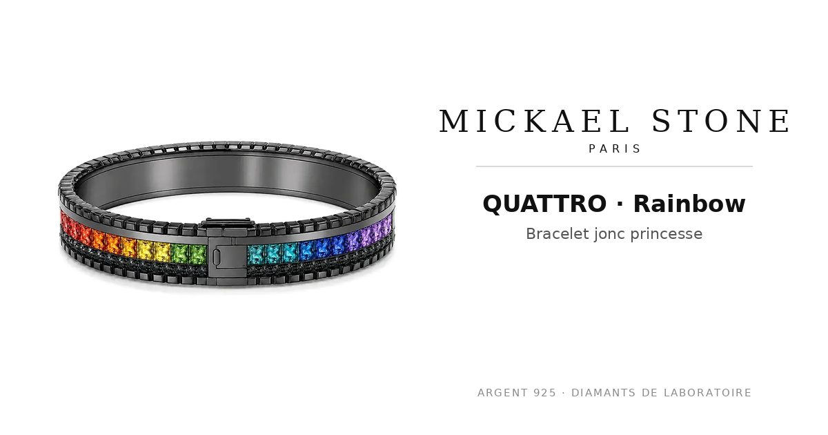 QUATTRO · Rainbow