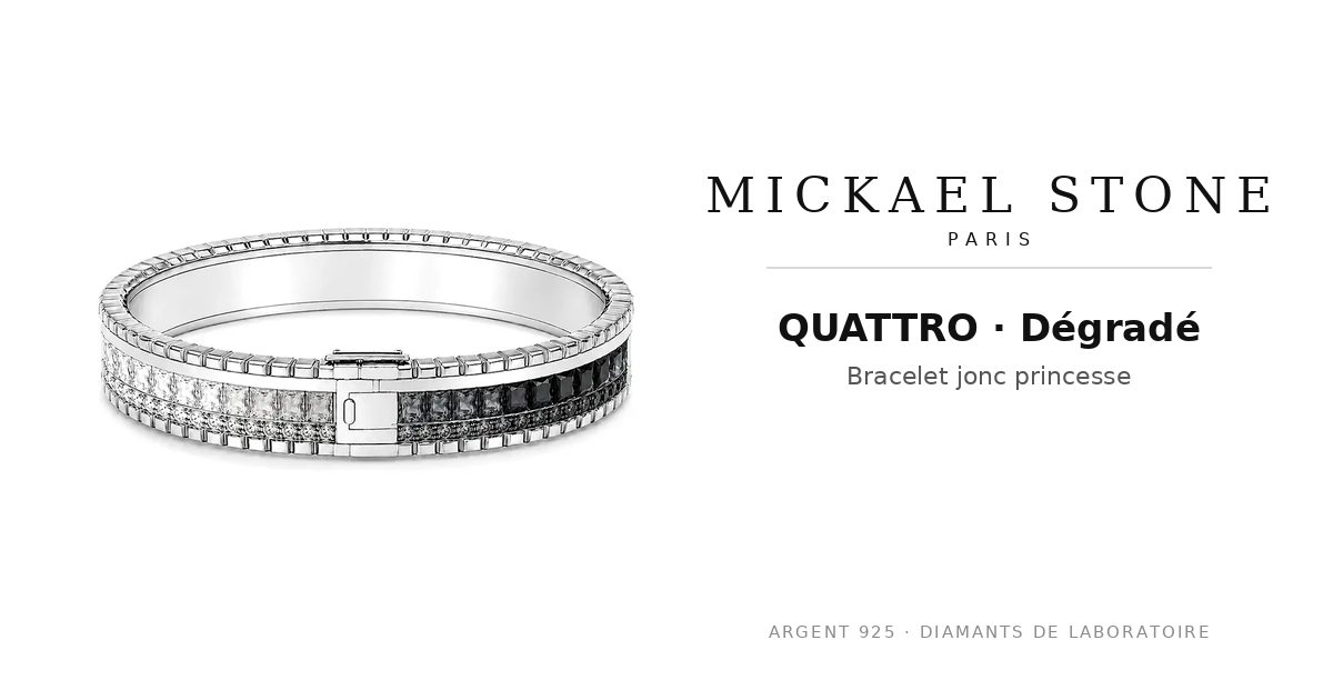 QUATTRO · Dégradé