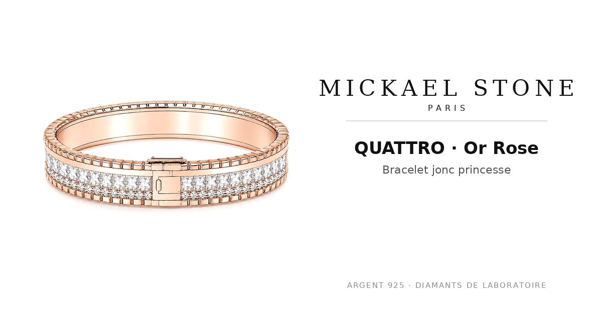 QUATTRO · Or Rose
