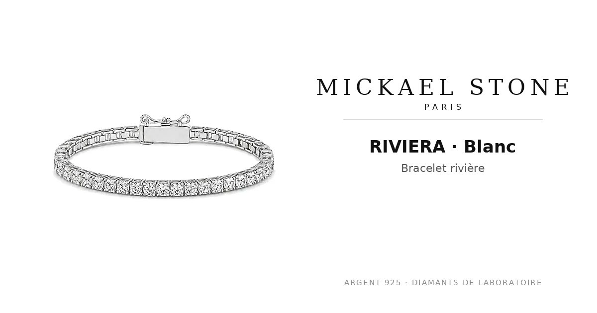 RIVIERA · Blanc