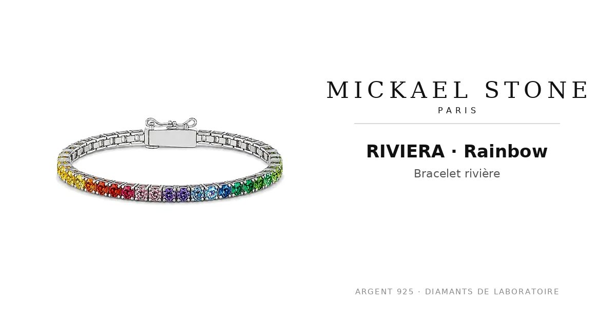 RIVIERA · Rainbow