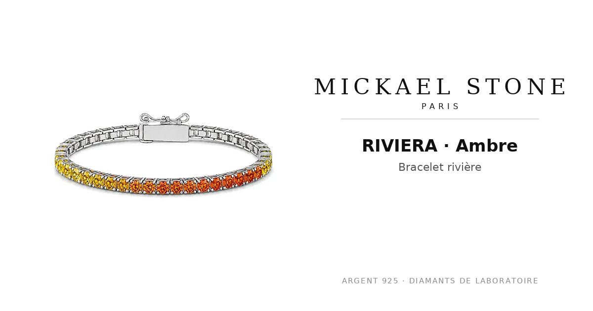 RIVIERA · Ambre