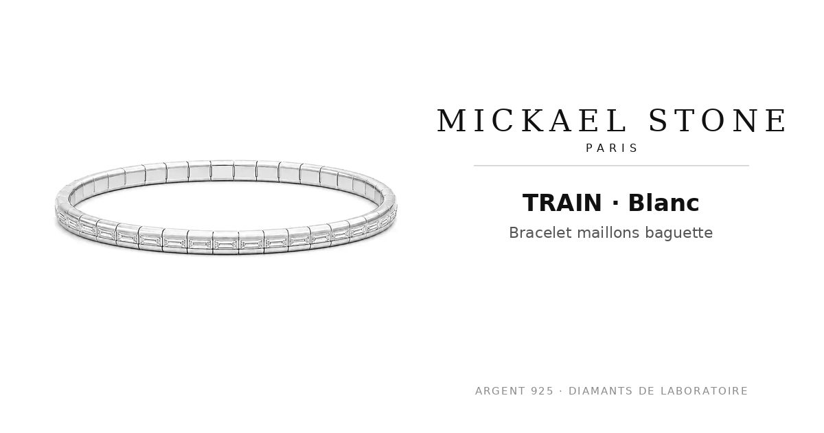 TRAIN · Blanc
