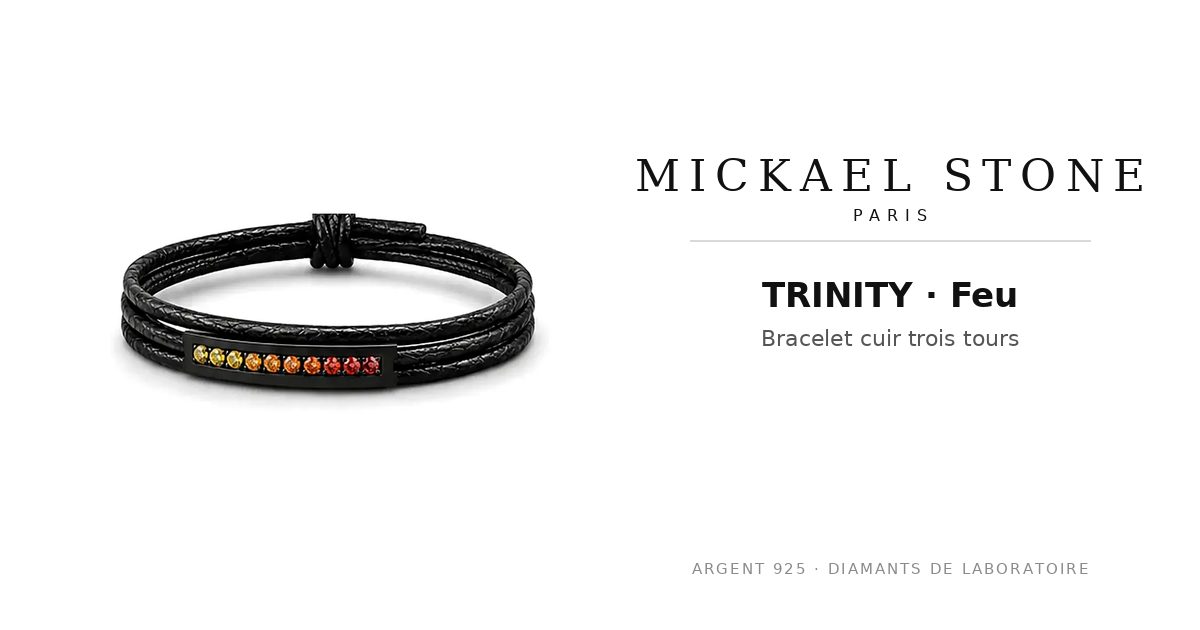 TRINITY · Feu