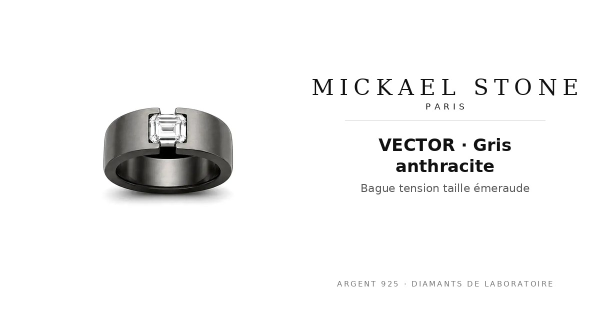 VECTOR · Gris anthracite